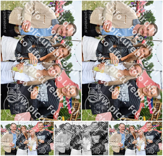 Evenement foto: Serie 383