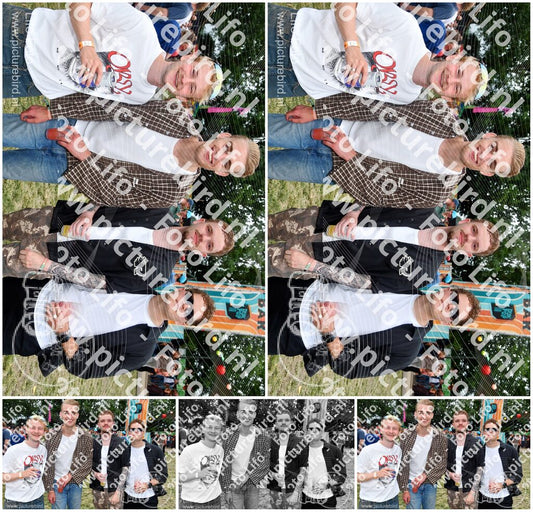Evenement foto: Serie 383