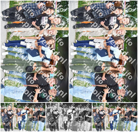 Evenement foto: Serie 383