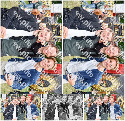 Evenement foto: Serie 383