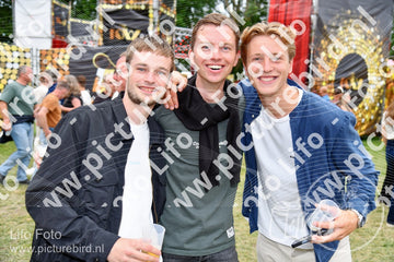 Evenement foto: Serie 383