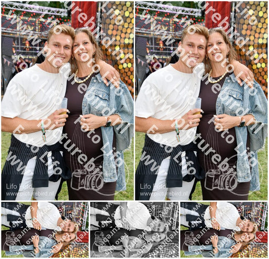 Evenement foto: Serie 383