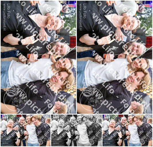 Evenement foto: Serie 383