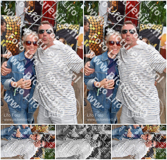 Evenement foto: Serie 383