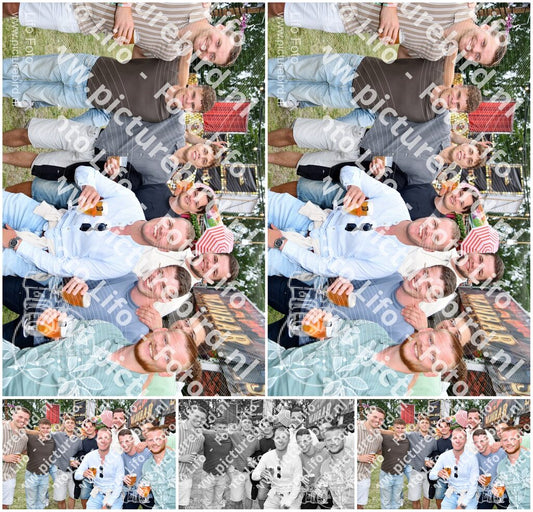 Evenement foto: Serie 383