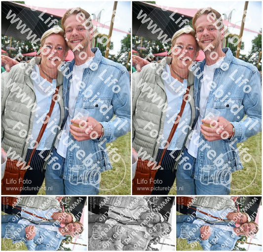 Evenement foto: Serie 383