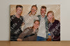 Evenement foto: Serie 383