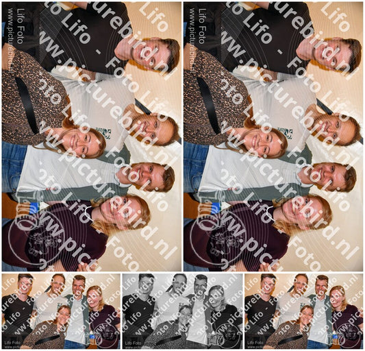 Evenement foto: Serie 383