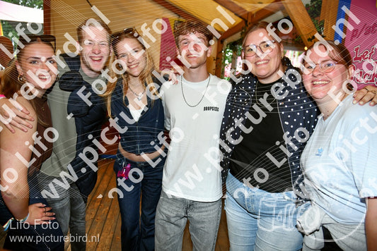 Evenement foto: Serie 383