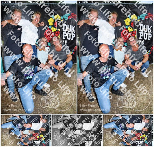 Evenement foto: Serie 384