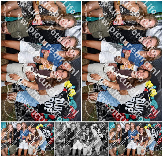 Evenement foto: Serie 384