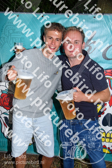 Evenement foto: Serie 384