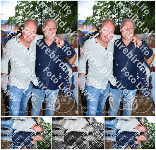 Evenement foto: Serie 384