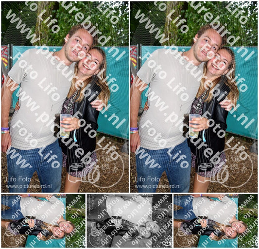 Evenement foto: Serie 384