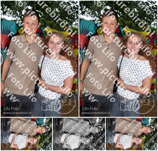 Evenement foto: Serie 384