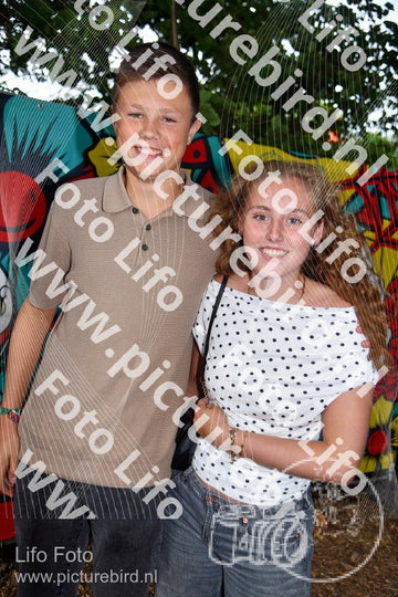 Evenement foto: Serie 384