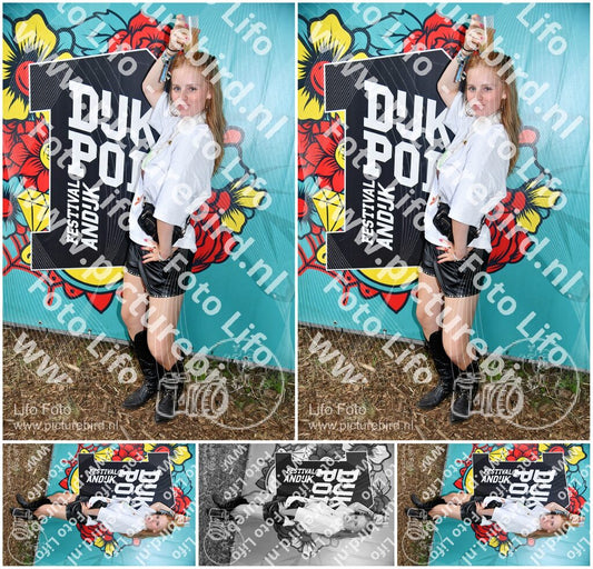 Evenement foto: Serie 384