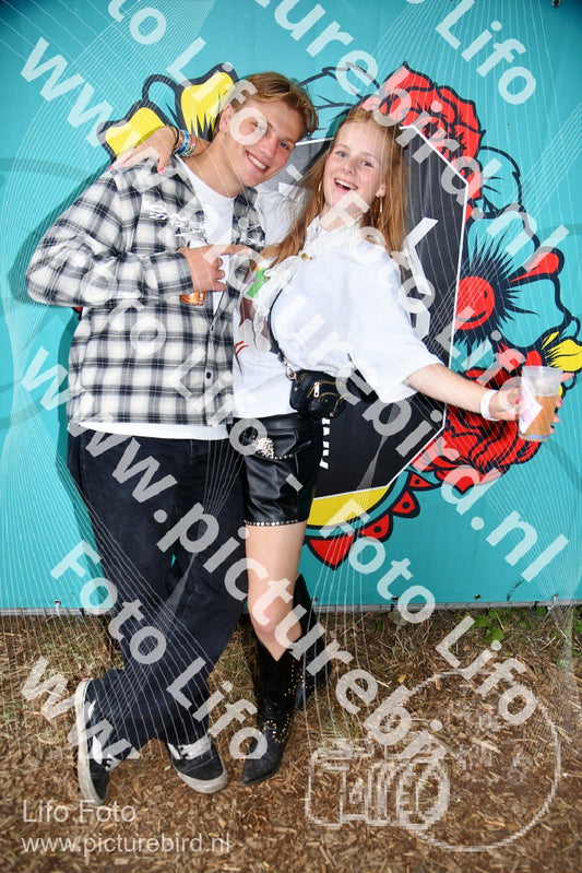 Evenement foto: Serie 384