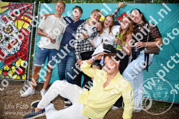 Evenement foto: Serie 384