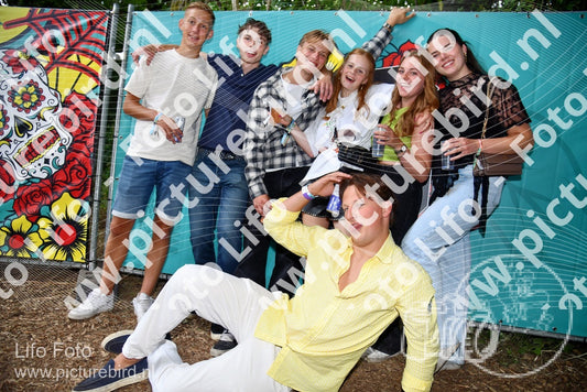 Evenement foto: Serie 384
