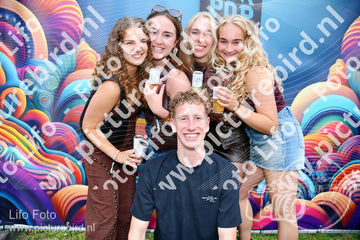Evenement foto: Serie 384