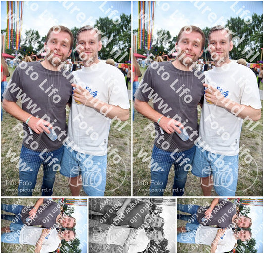Evenement foto: Serie 384