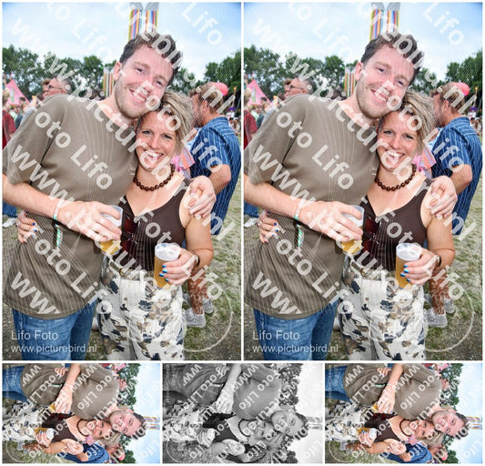 Evenement foto: Serie 384
