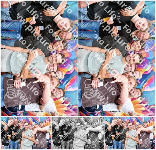 Evenement foto: Serie 384