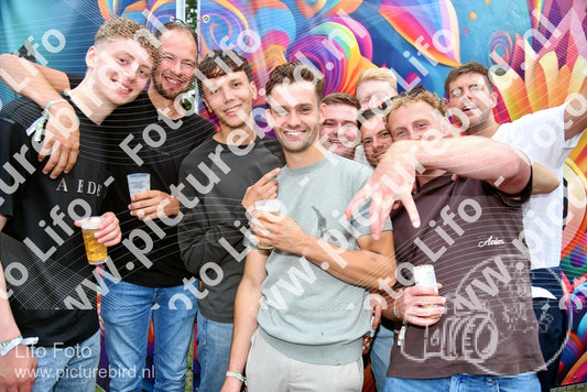 Evenement foto: Serie 384