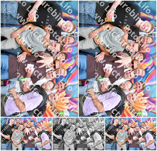 Evenement foto: Serie 384