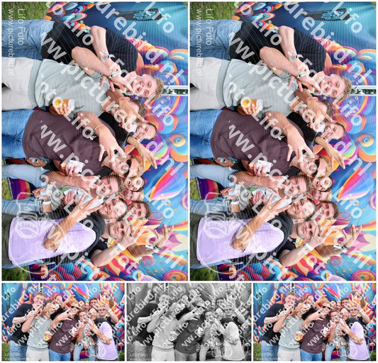 Evenement foto: Serie 384