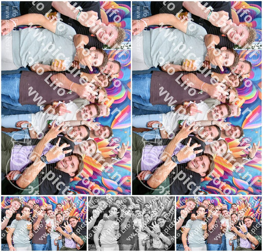 Evenement foto: Serie 384