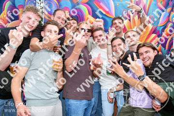 Evenement foto: Serie 384