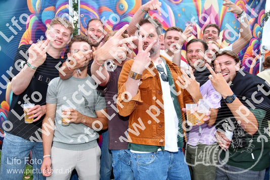 Evenement foto: Serie 384
