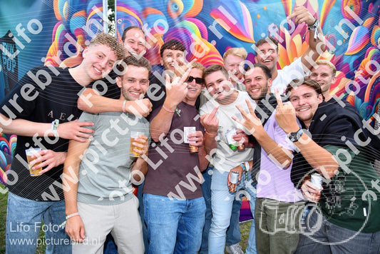 Evenement foto: Serie 384