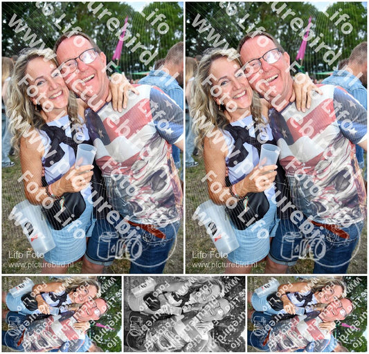 Evenement foto: Serie 384
