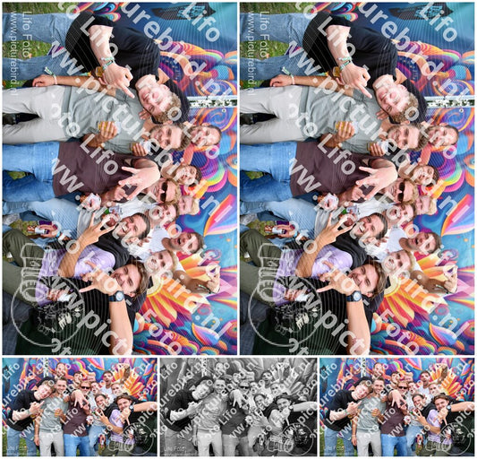 Evenement foto: Serie 384
