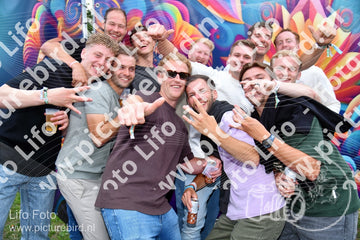 Evenement foto: Serie 384