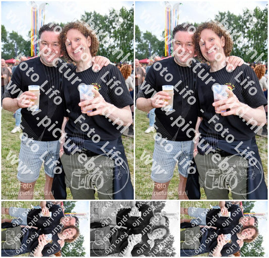 Evenement foto: Serie 384