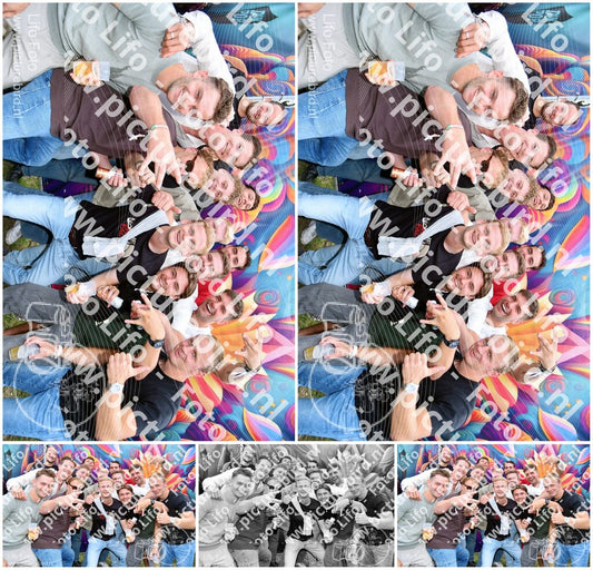 Evenement foto: Serie 384