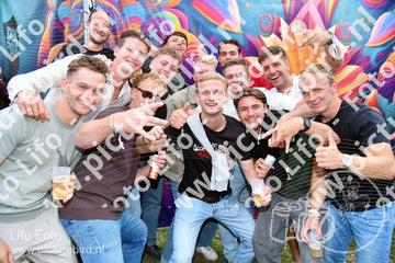 Evenement foto: Serie 384