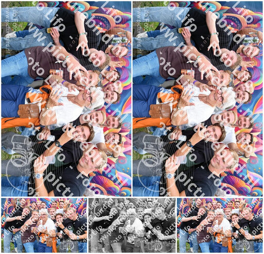 Evenement foto: Serie 384