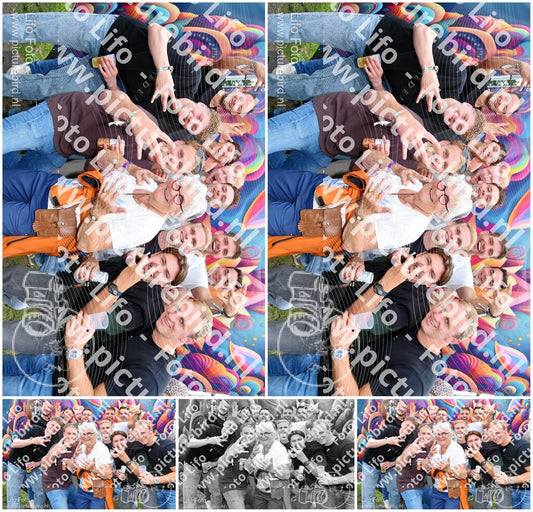 Evenement foto: Serie 384