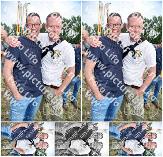Evenement foto: Serie 384