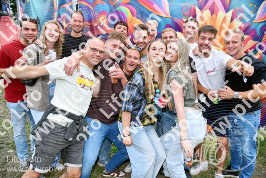 Evenement foto: Serie 384