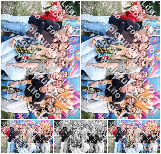 Evenement foto: Serie 384