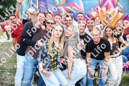 Evenement foto: Serie 384