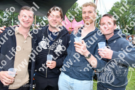 Evenement foto: Serie 384