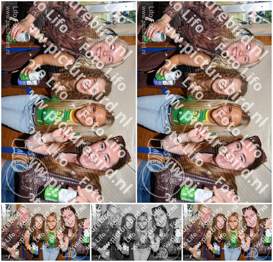Evenement foto: Serie 384
