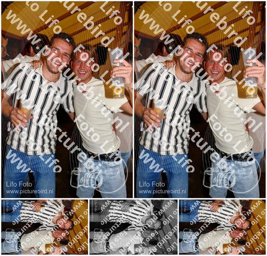 Evenement foto: Serie 384